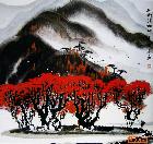红树满秋山