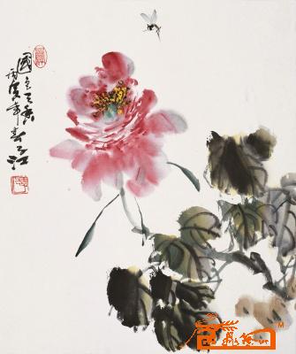 中国其他名家王子江期权艺术收藏 中国书画交
