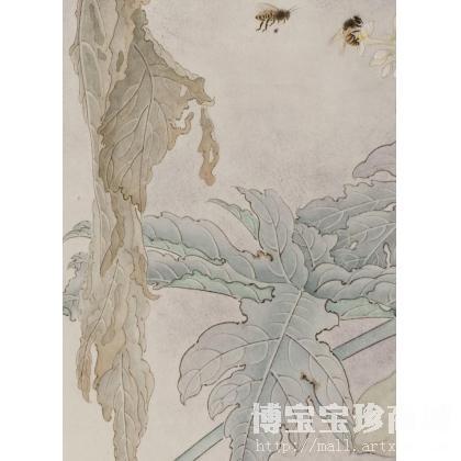 蔡景俐 《回归》三 类别: 中国画/年画/民间美术