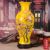 景德镇陶瓷花瓶台面花瓶现代中式客厅摆件装饰品花瓶花插